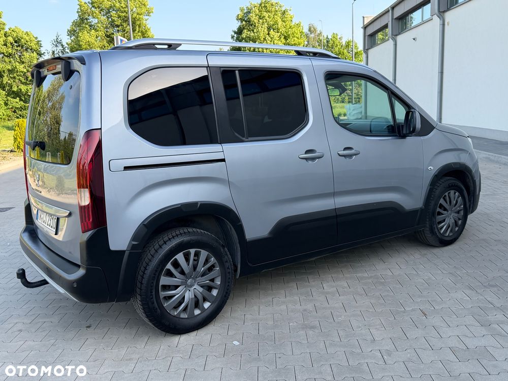 Peugeot Rifter BlueHDI 100 L1 Active - 7