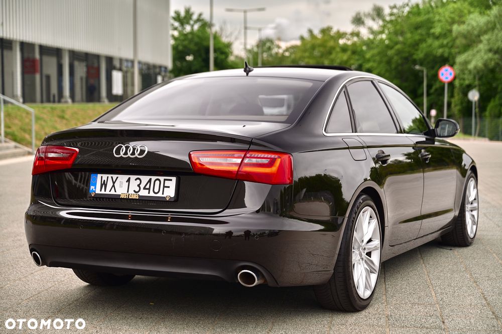 Audi A6 Limousine 3.0 TDI Quattro S tronic - 12