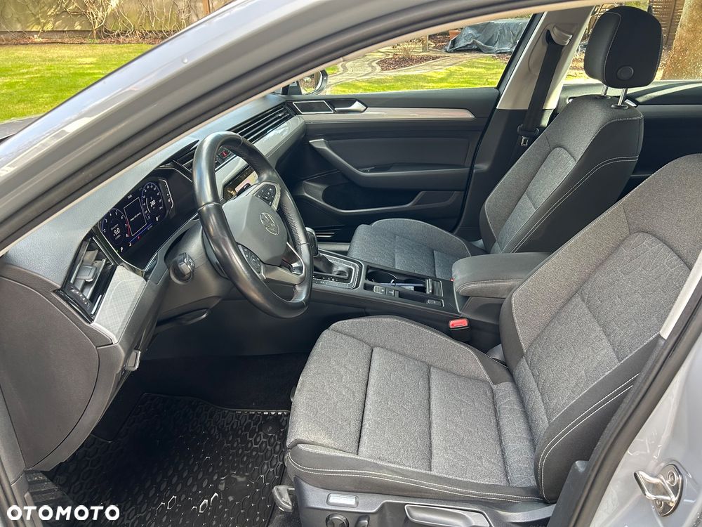 Volkswagen Passat 1.5 TSI EVO Business DSG - 7