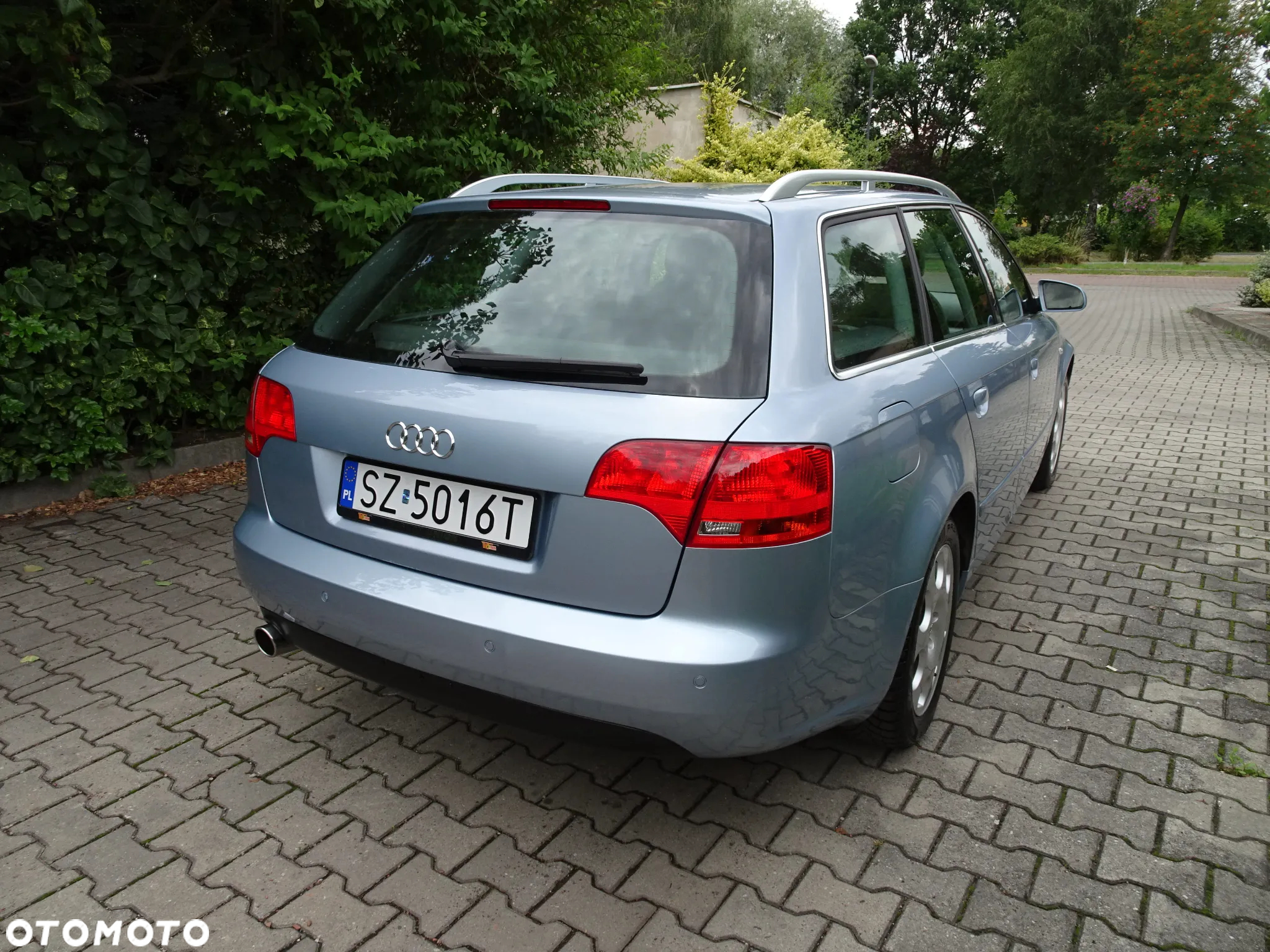 Audi A4 Avant 1.6 - 15