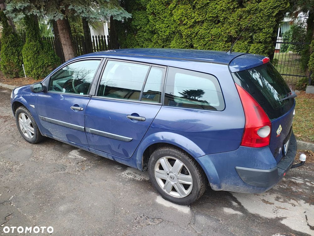 Renault Megane 1.4 Pack Expression - 6