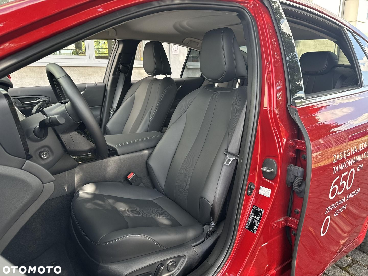 Toyota Mirai Executive - 19