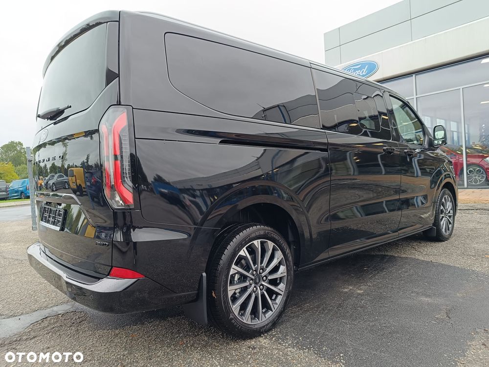 Ford Tourneo Custom 2.0 EcoBlue L2 Titanium X SelectShift - 9