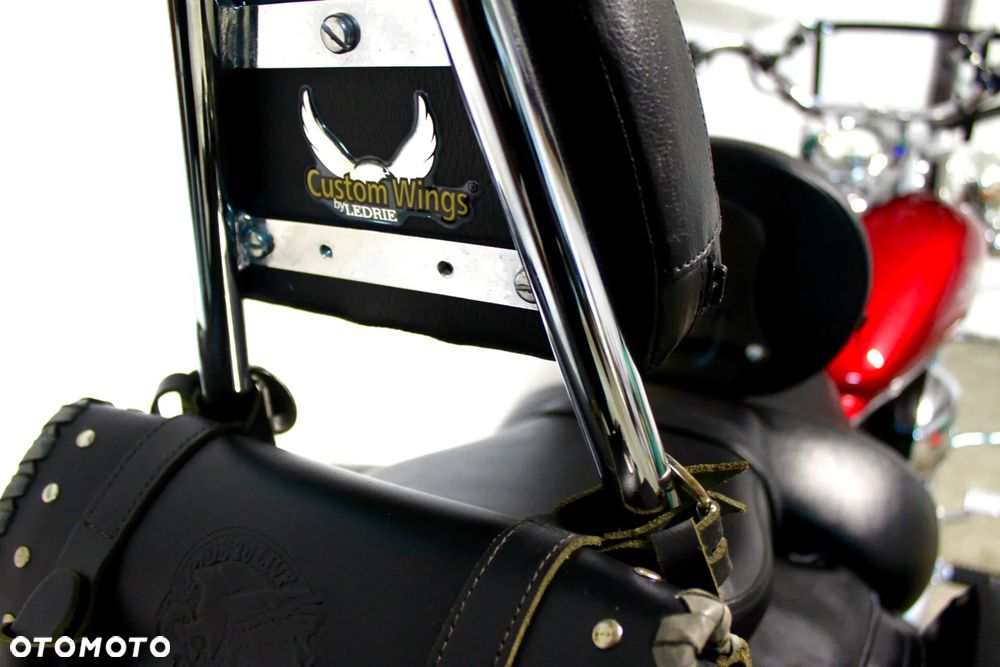 Honda Shadow - 25