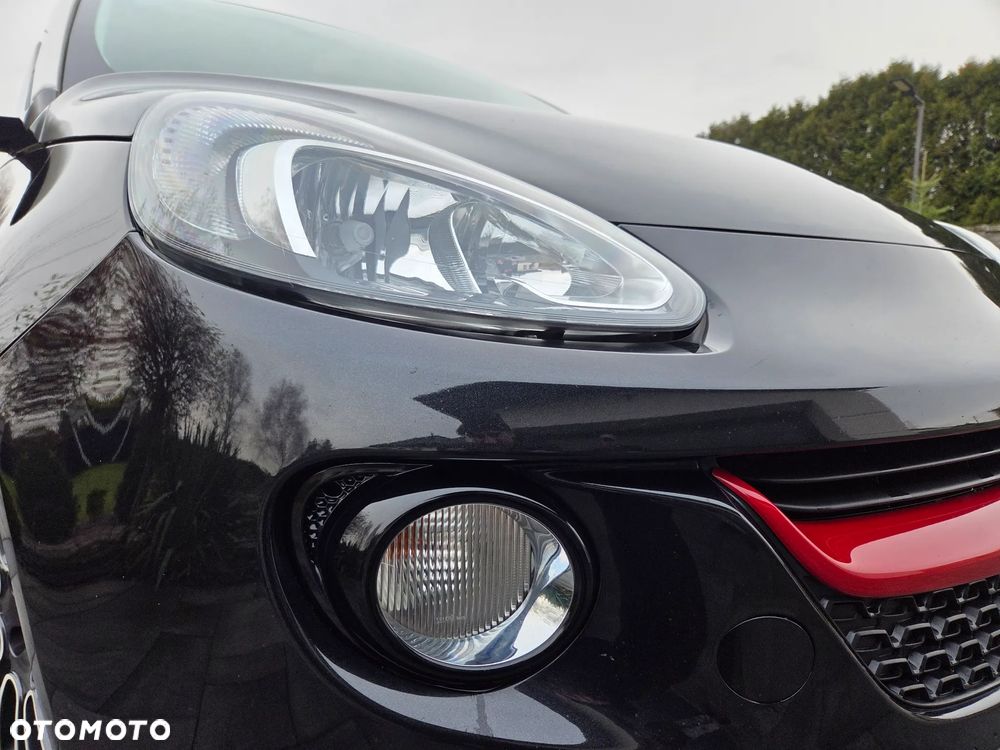 Opel Adam 1.2 Black Link - 13
