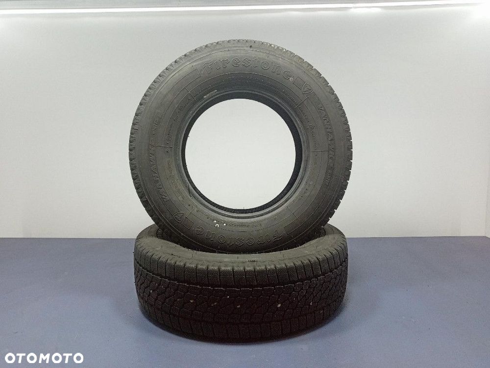 OPONY ZIMOWE FIRESTONE VANHAWK 2 WINTER 225/70 R15C 112/110R 2SZT - 1