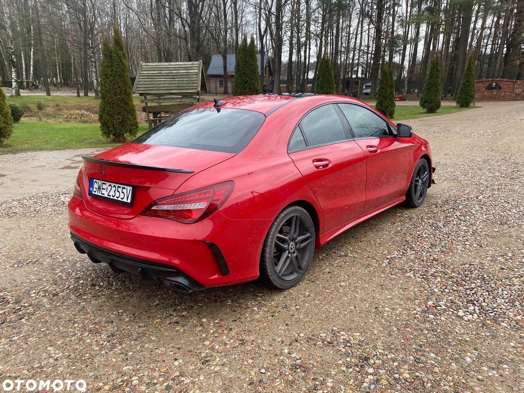 Mercedes-Benz CLA 250 4-Matic AMG Line - 4