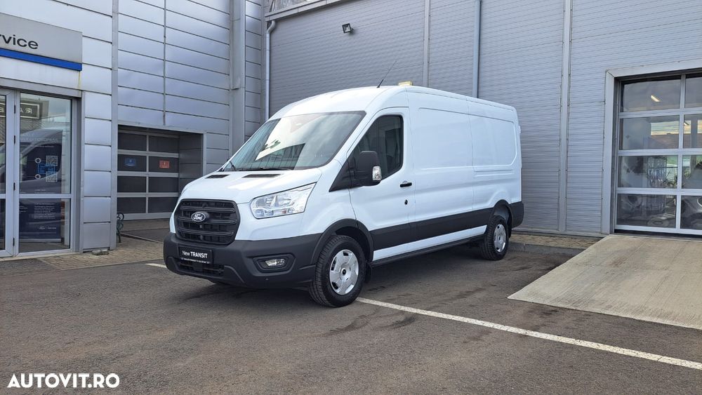 Ford TRANSIT VAN L3H2 FWD - 1