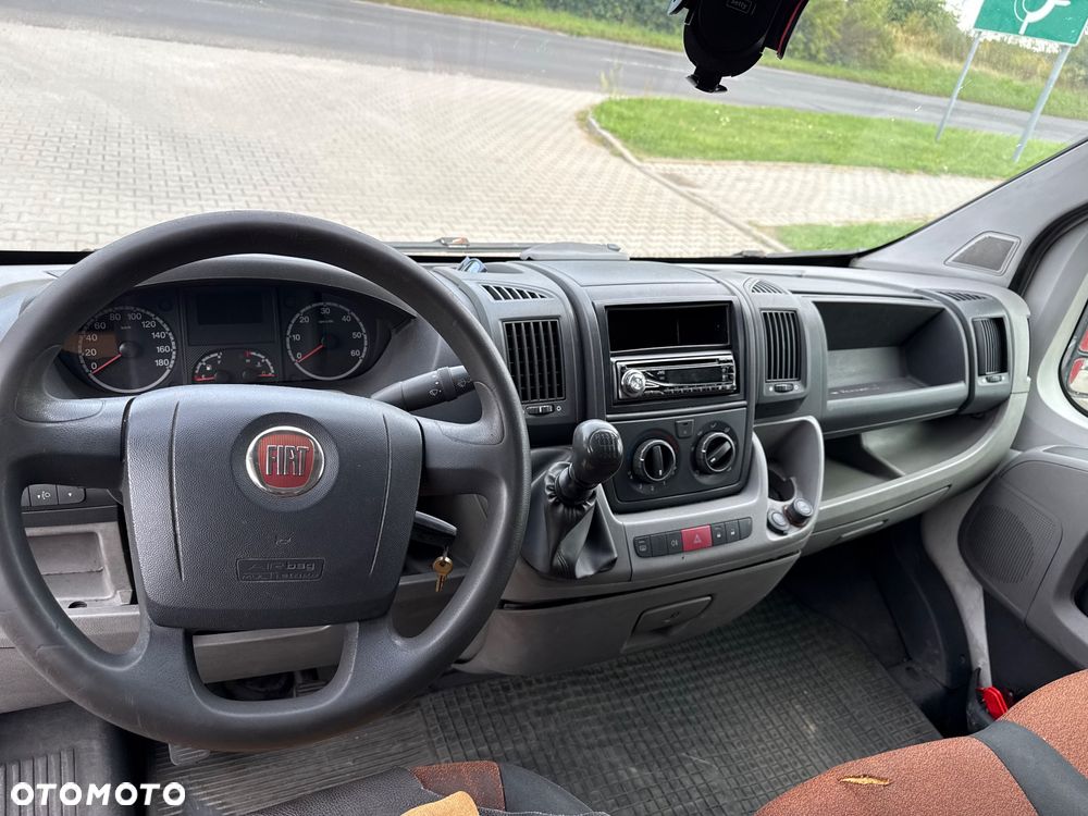Fiat Ducato Plandeka - 14