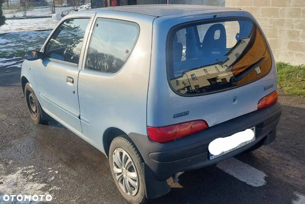 Fiat Seicento - 6