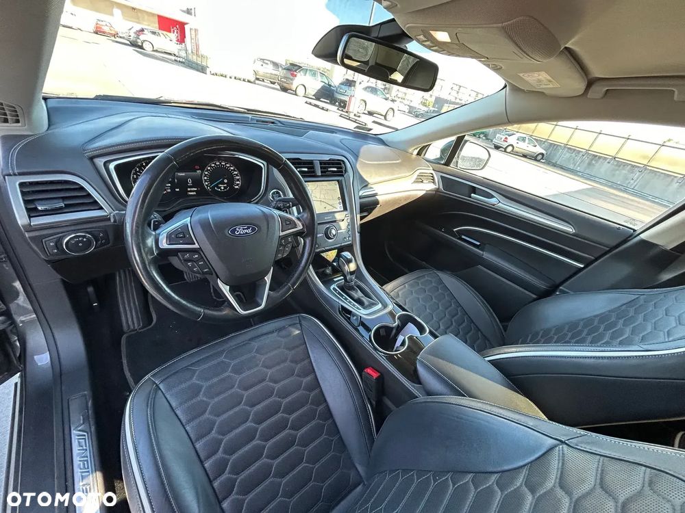 Ford Mondeo Vignale 2.0 TDCi PowerShift - 7