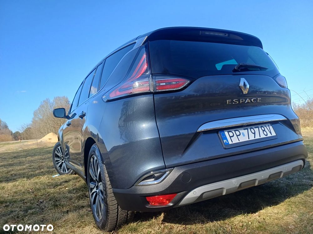 Renault Espace Energy dCi 160 EDC Initiale Paris - 9