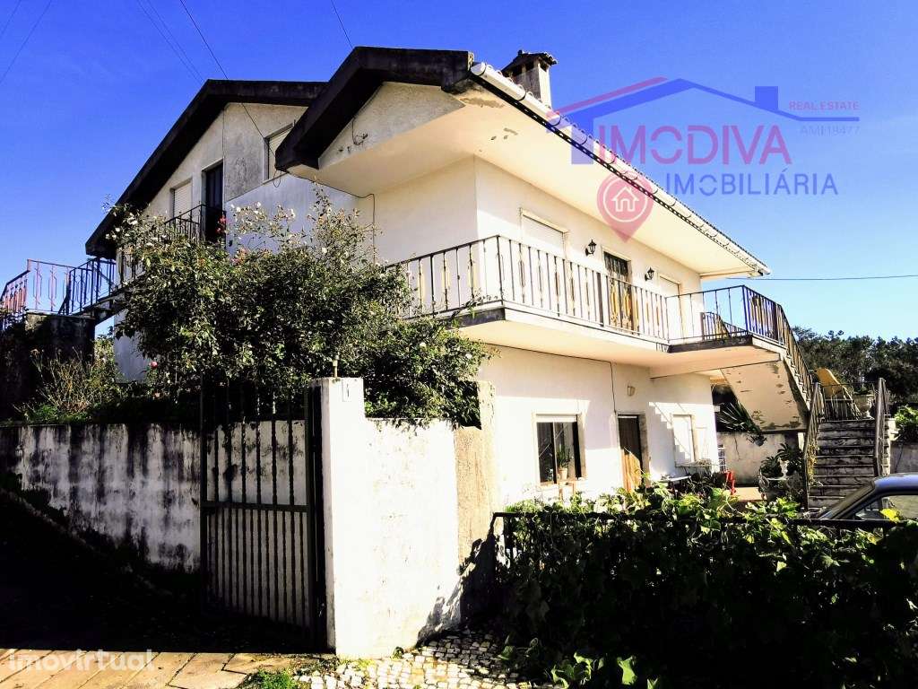 Moradia independente T5 +1 com utilizações independentes, ideal par... - Grande imagem: 2/39