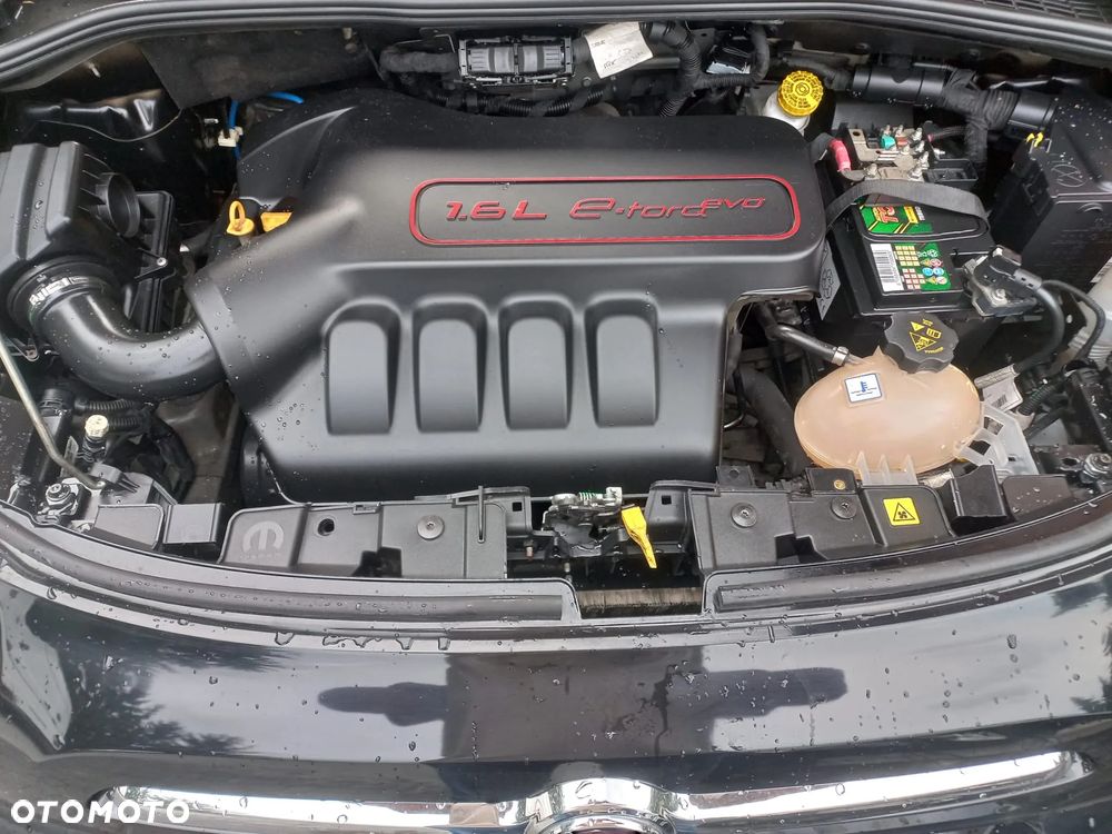 Fiat 500X 1.6 E-torQ 4x2 Cross - 11