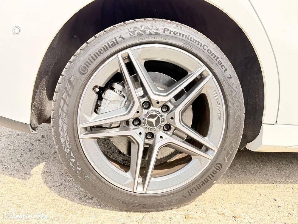 Mercedes-Benz A 250 e 8G-DCT Advanced AMG Line - 8