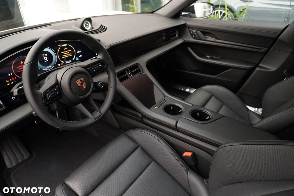 Porsche Taycan 105kWh 4S Performance Plus - 20