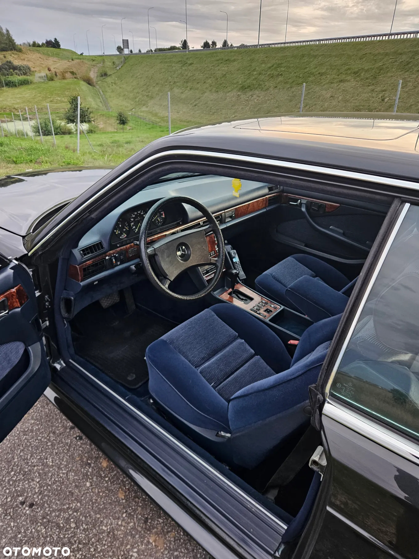 Mercedes-Benz Klasa S - 14