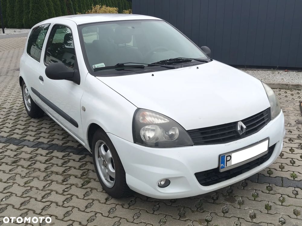Renault Clio 1.2 16V Expression - 1
