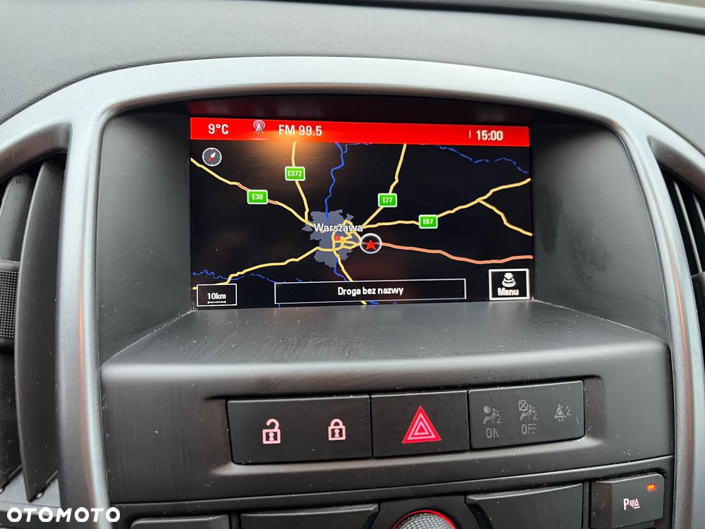 Opel Astra 1.4 Turbo Style - 14