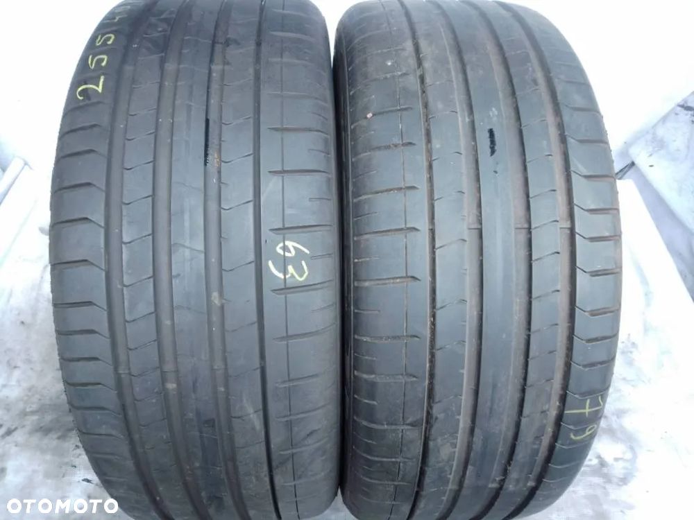 Pirelli P ZERO 255/40 R21 102W 2022i 2023 6.5-7mm - 1