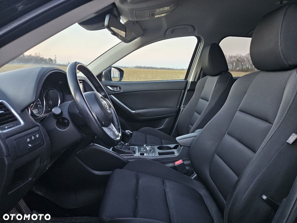 Mazda CX-5 SKYACTIV-G 165 Exclusive-Line - 22