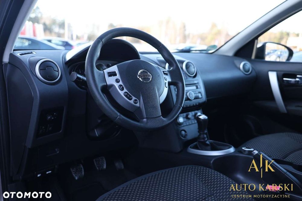 Nissan Qashqai - 19