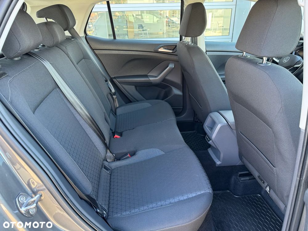 Volkswagen T-Cross 1.0 TSI Life DSG - 16