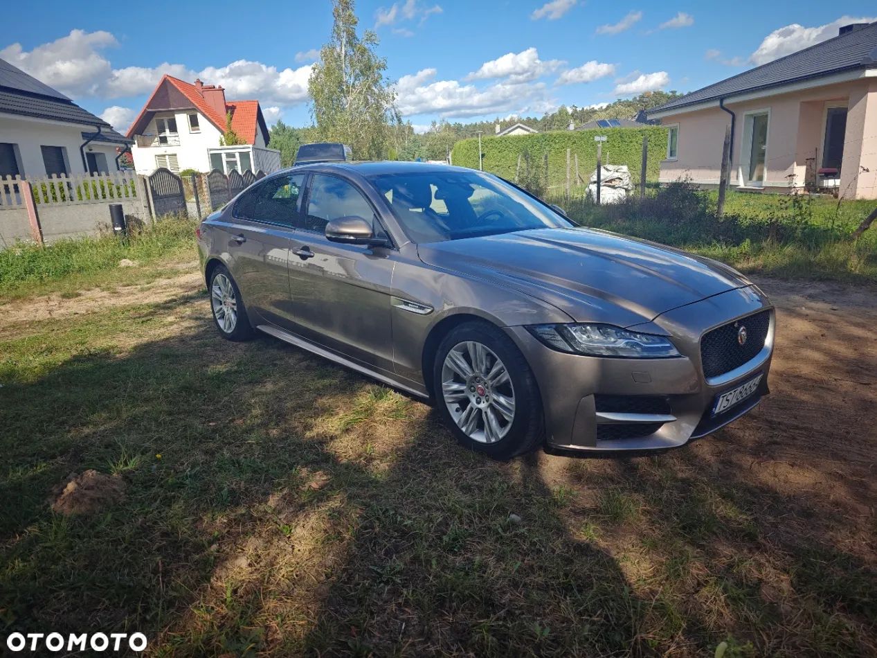 Jaguar XF - 1