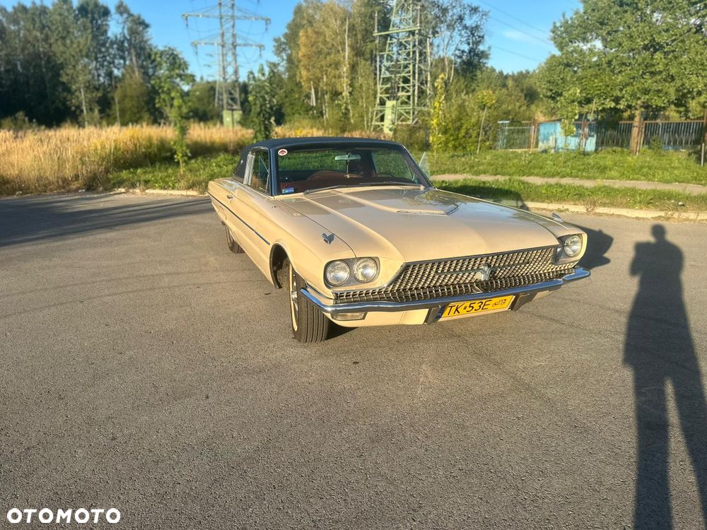 Ford Thunderbird - 2