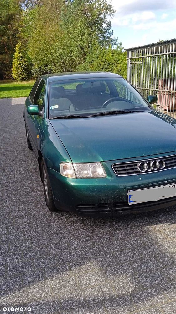 Audi A3 3-drzwiowe - 1
