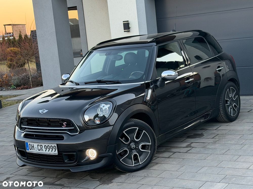 MINI Countryman Cooper SD - 1