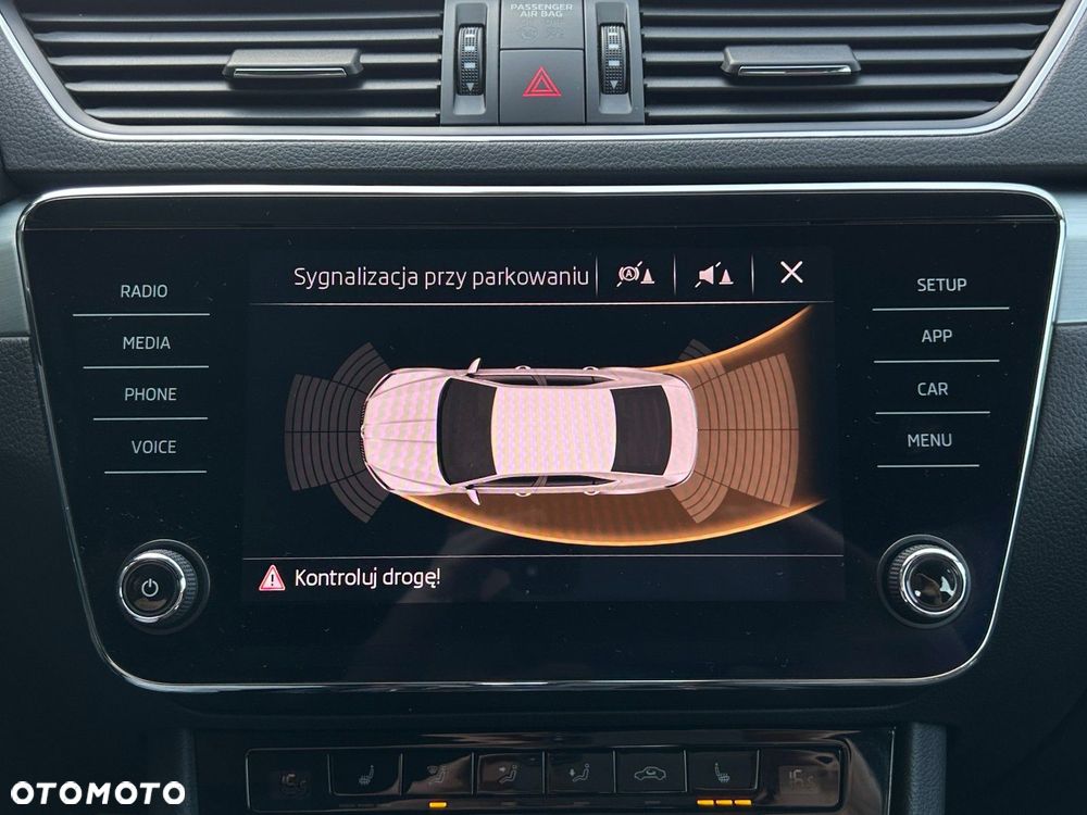 Skoda Superb - 28