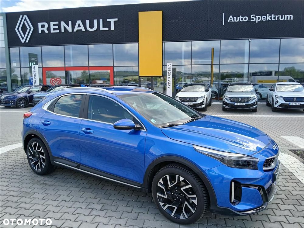 Kia XCeed 1.5 T-GDI M DCT - 1