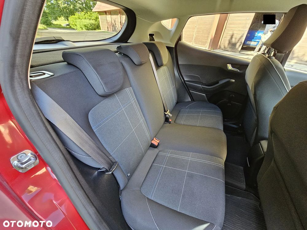 Ford Fiesta 1.1 S&S COOL&CONNECT - 22