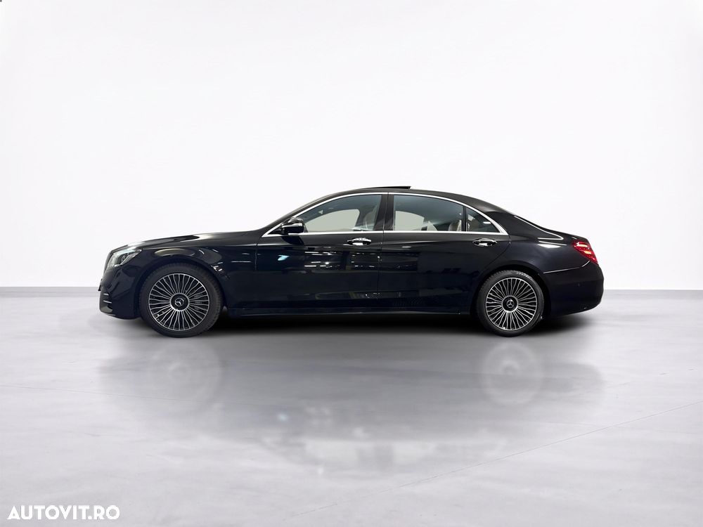 Mercedes-Benz S 560 4MATIC Aut. - 3