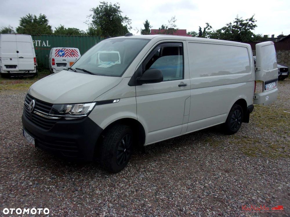 Volkswagen Transporter - 2