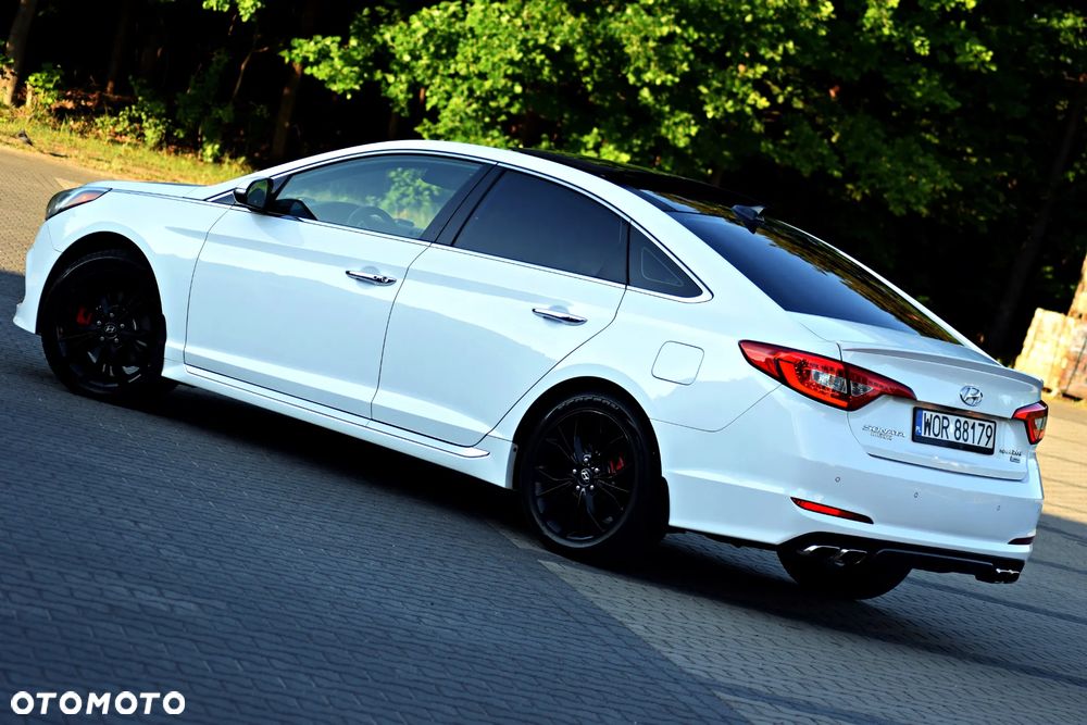 Hyundai Sonata 3.3 Prestige - 11