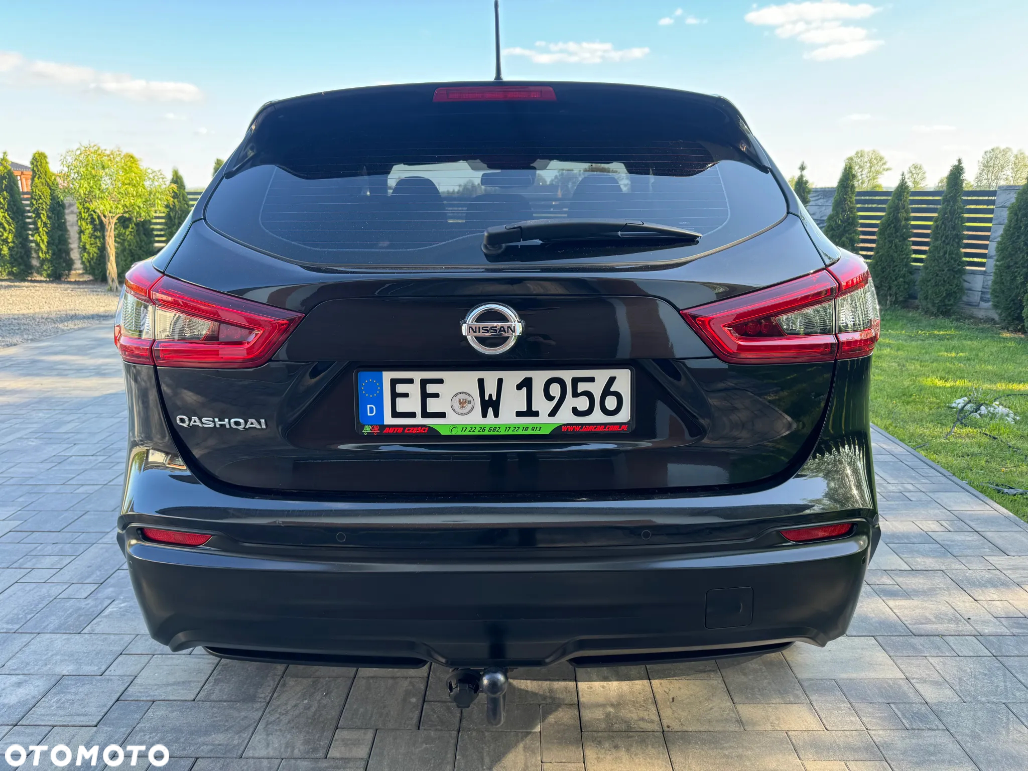 Nissan Qashqai 1.2 DIG-T Acenta EU6 - 17