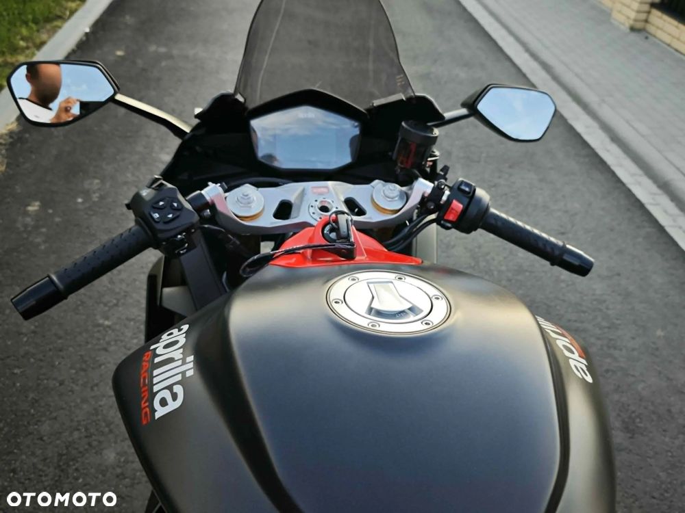Aprilia RS - 8