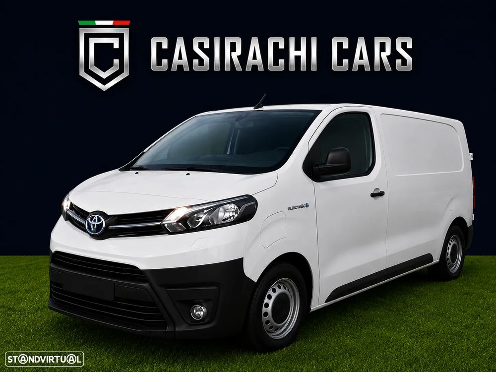 Toyota PROACE 75KWH COM IVA - 1