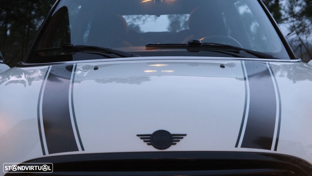 MINI 3 Portas Cooper D - 4