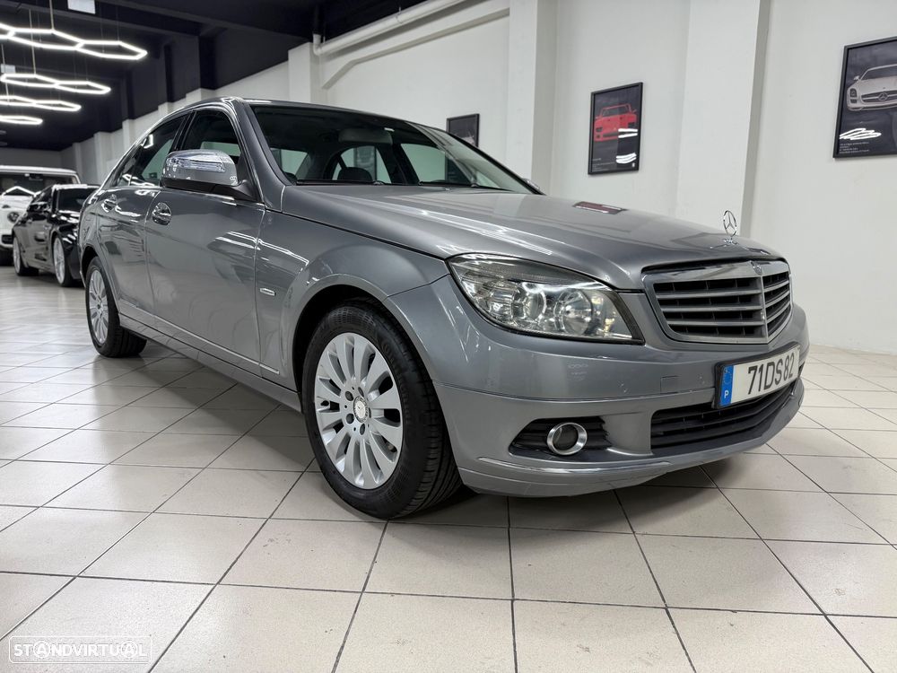 Mercedes-Benz C 220 CDi Elegance Aut. - 4