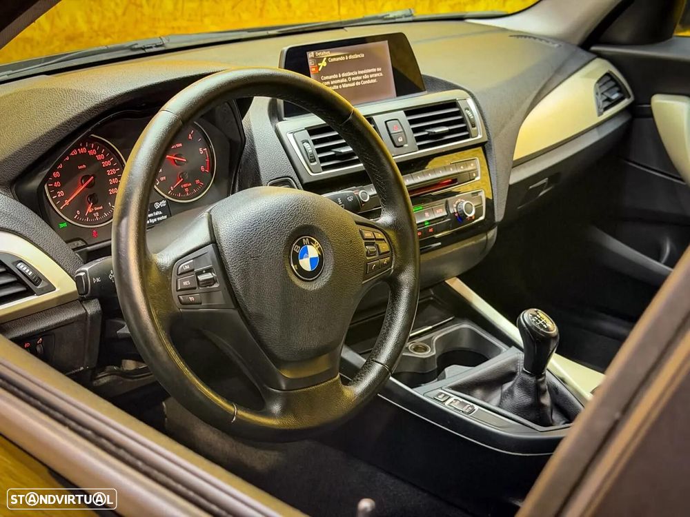 BMW 116 d Advantage - 32