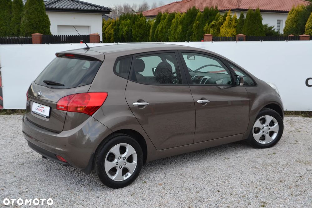 Kia Venga 1.6 CVVT Platinum Edition - 14