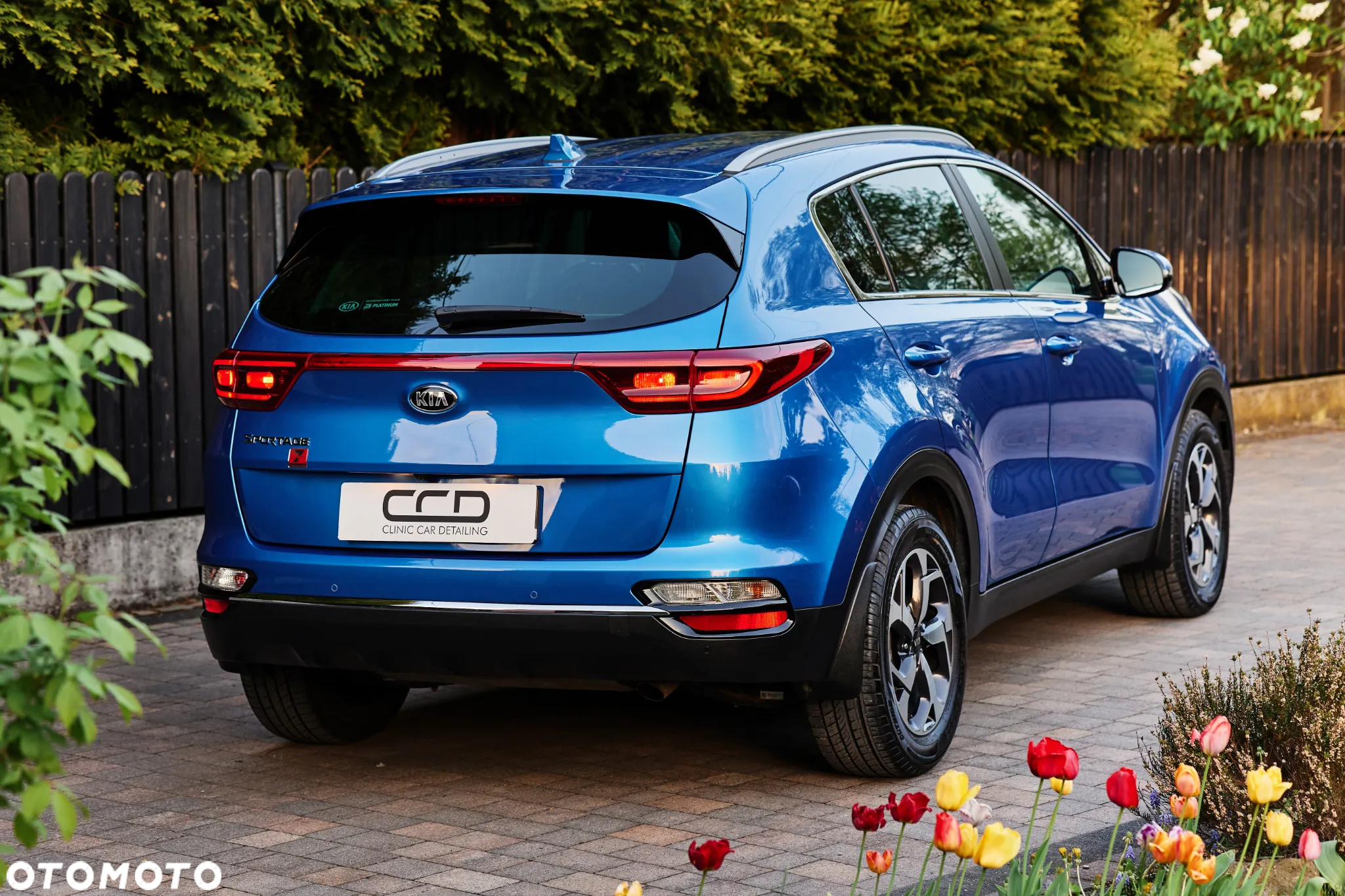 Kia Sportage 1.6 T-GDI M 2WD DCT - 12