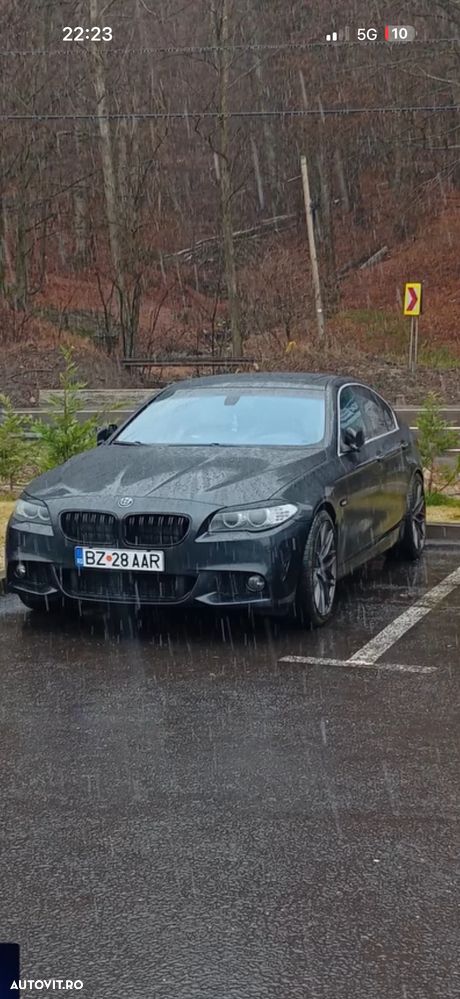 BMW Seria 5 535d - 1
