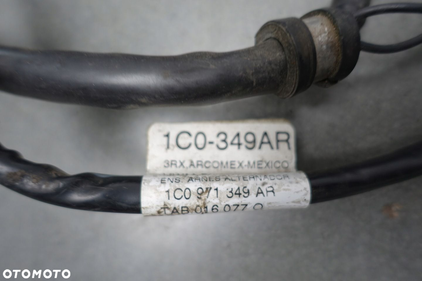 VW NEW BEETLE 1C0 1.4 16V KLIMATYZACJA KOMPLETNA KLIMA CZĘŚCI NAGRZEWNICA - 10