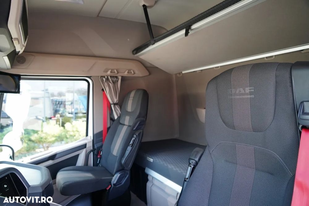 DAF XG 480 / I-PARK COOL / CONTRACT DE REPARARE POST-SERVICE / 2023 - 23