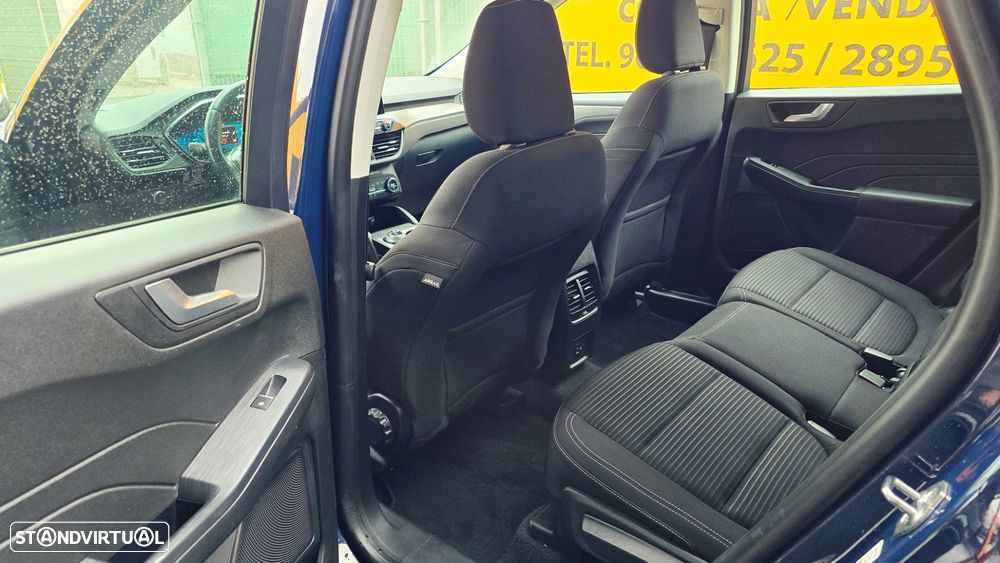 Ford Kuga 2.5 PHEV Titanium - 12