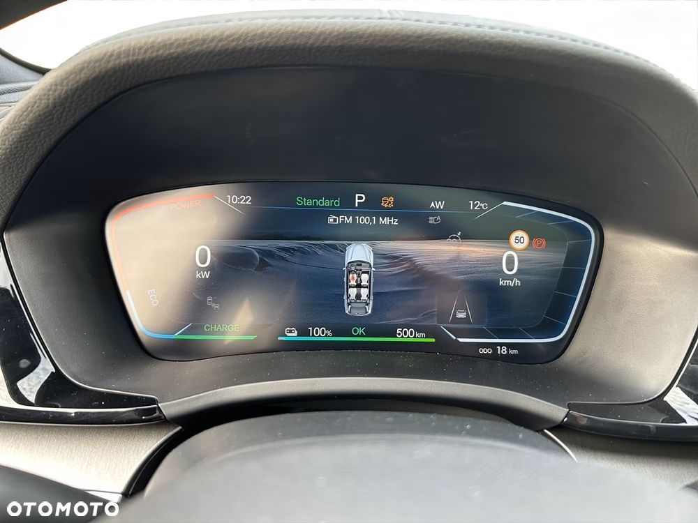 BYD Seal U 71.8kWh Comfort - 10